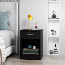 Load image into Gallery viewer, Jarques 23.6&#39;&#39; Tall 1 - Drawer Nightstand
