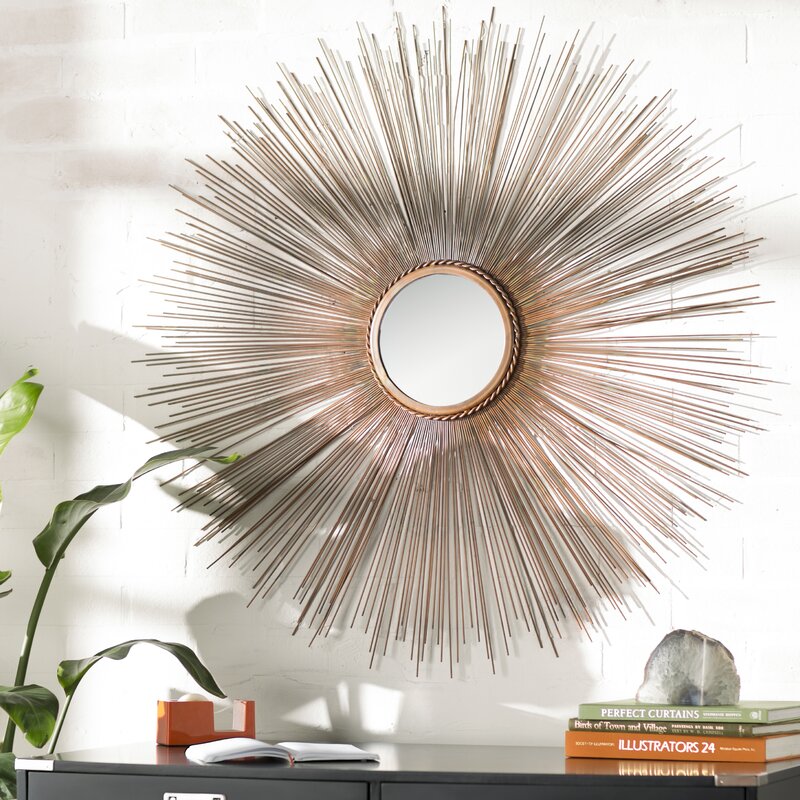 Jarrod Sunburst Accent Mirror MRM2427