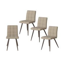 Load image into Gallery viewer, Jarvis Tufted Side Chair (Set of 4)
