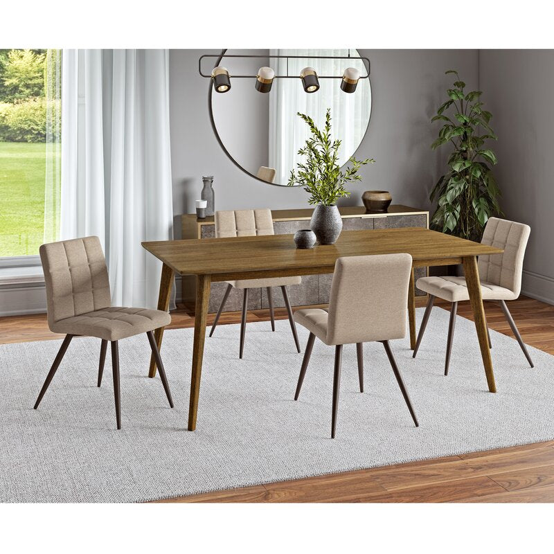 Jarvis Tufted Side Chair (Set of 4)