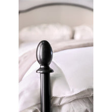 Load image into Gallery viewer, Queen Javert Low Profile Four Poster Bed
