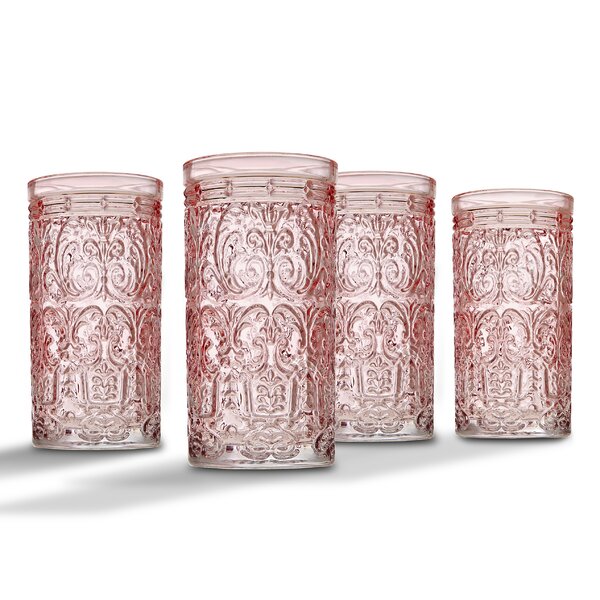 Jax 14 oz. Highball Glass (Set of 4) 605nd