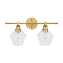 Load image into Gallery viewer, Jaxon 2 - Light Dimmable Vanity Light
