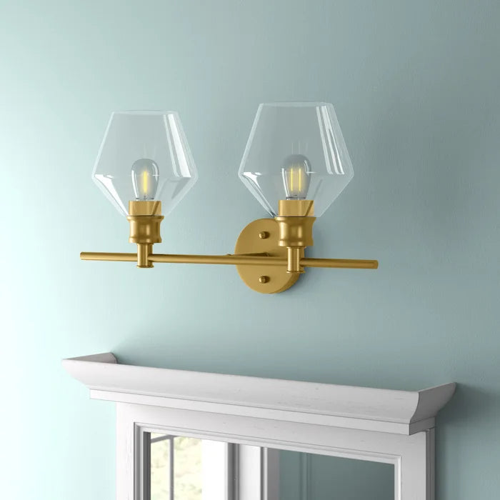 Jaxon 2 - Light Dimmable Vanity Light