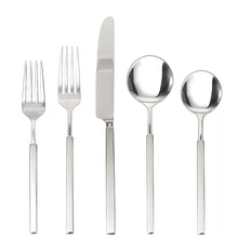 Load image into Gallery viewer, Jaxson 20 Piece 18/10 Stainless Steel Flatware Set, Service for 4
