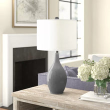 Load image into Gallery viewer, Jaxxon 27&quot; Table Lamp
