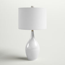 Load image into Gallery viewer, Jaxxon Ceramic Table Lamp
