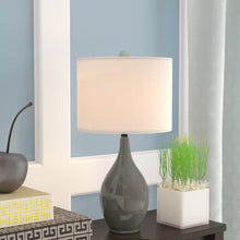 Load image into Gallery viewer, Jaxxon Ceramic Table Lamp
