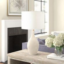 Load image into Gallery viewer, Jaxxon Ceramic Table Lamp
