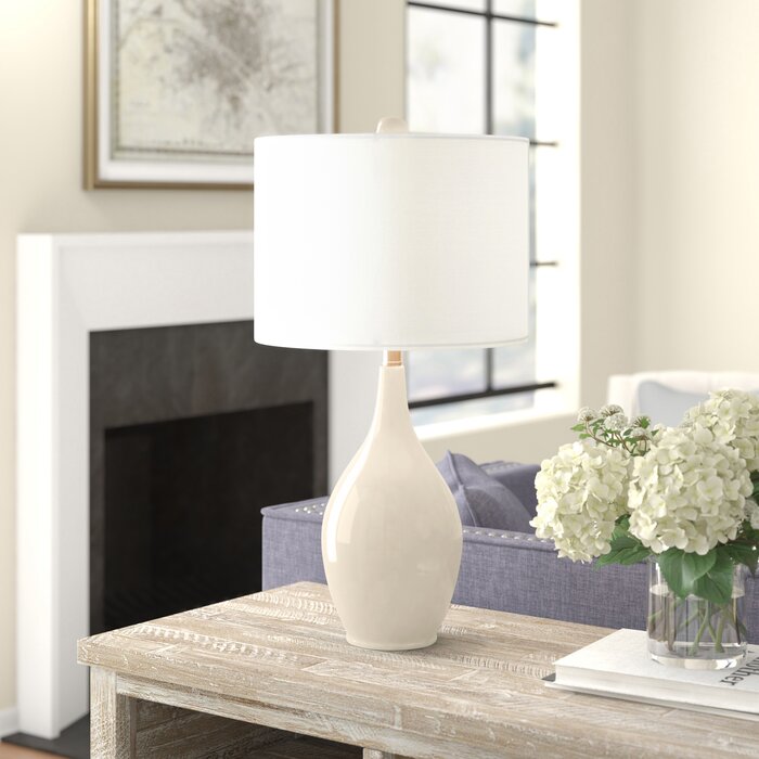 Jaxxon Ceramic Table Lamp