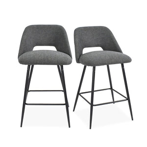 Jayden Counter Stool (26.5” Seat Height) (Set of 2)