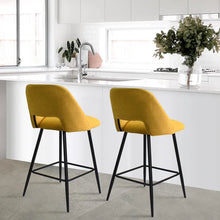 Load image into Gallery viewer, Jayden Counter Stool (Set of 2)
