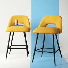 Load image into Gallery viewer, Jayden Counter Stool (26.5” Seat Height) (Set of 2)
