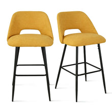 Load image into Gallery viewer, Jayden Counter Stool (26.5” Seat Height) (Set of 2)
