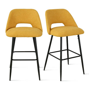 Jayden Counter Stool (26.5” Seat Height) (Set of 2)