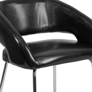 Jayelynn Leather Seat Desk Chair