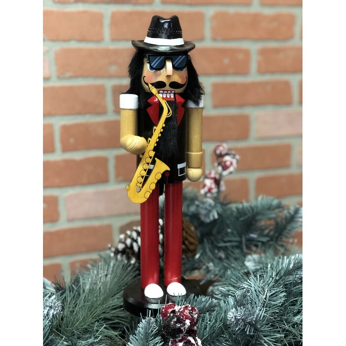 Jazz Nutcracker (1566ND)