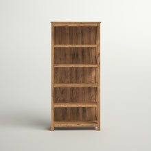 Load image into Gallery viewer, Jeanette 71&#39;&#39; H x 33&#39;&#39; W Standard Bookcase
