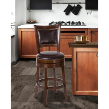 Load image into Gallery viewer, Jeannie Counter Swivel Stool
