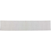 Load image into Gallery viewer, 72&quot; L x 13&quot; W Grey Jedidiah Table Runner 2386AH/GL

