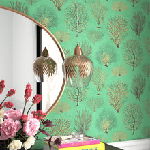 Load image into Gallery viewer, Jefferson 1 - Light Single Dome Pendant
