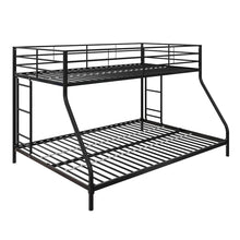 Load image into Gallery viewer, Jefferson Twin Over Full Standard Bunk Bed by Mack &amp; Milo™
