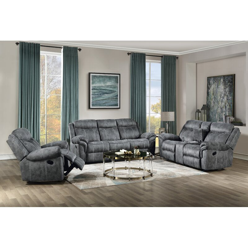 Jemma Manual Glider Recliner SB2122