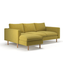 Load image into Gallery viewer, Jeni 87&quot; Wide Reversible Sofa &amp; Chaise
