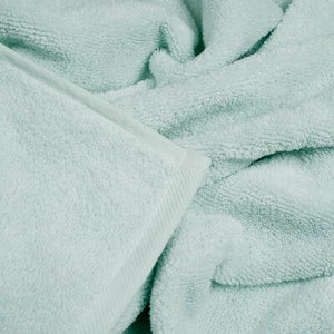 Jenkin 6 Piece Egyptian-Quality Cotton Towel Set - 34DC