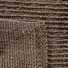 Load image into Gallery viewer, Jeremy Handmade Flatweave Jute/Sisal Area Rug in Brown 3&#39; x 5&#39;
