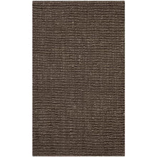 Load image into Gallery viewer, Jeremy Handmade Flatweave Jute/Sisal Area Rug in Brown 3&#39; x 5&#39;
