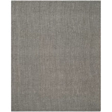 Load image into Gallery viewer, Jeremy Handmade Flatweave Jute/Sisal Area Rug in Gray 2 x 3
