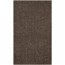 Load image into Gallery viewer, Jeremy Handmade Flatweave Jute/Sisal Brown Rug, Rectangle 6&#39; x 9&#39;
