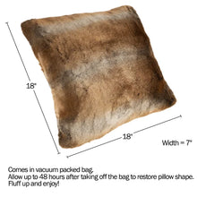 Load image into Gallery viewer, Jerez Square Pillow Cover and Insert
