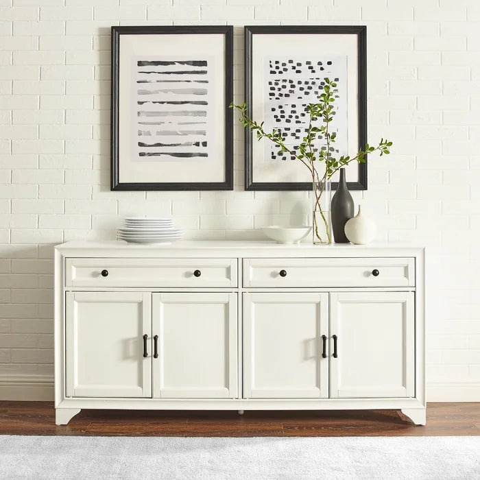 Jesse 61'' Wide 2 Drawer Sideboard