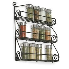 Load image into Gallery viewer, Jessica Spice Rack GL589
