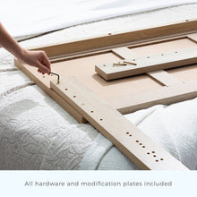 Load image into Gallery viewer, Jett Panel Headboard, King/Cal King
