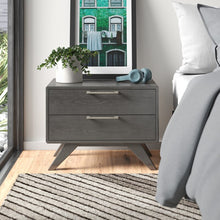 Load image into Gallery viewer, Jette 2 - Drawer Nightstand 5861RR
