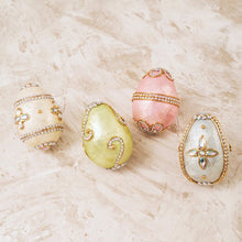 Load image into Gallery viewer, Jeweled Easter Egg Set (Set of 4)
