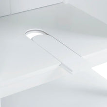 Load image into Gallery viewer, 34.125&#39;&#39; H x 24.425&#39;&#39; W x 18.5&#39;&#39; D Jewell Single Bathroom Vanity Set
