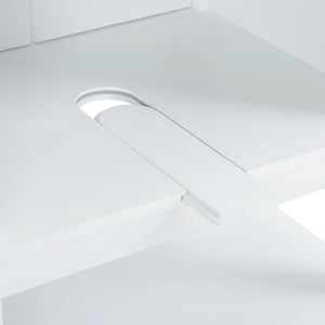34.125'' H x 24.425'' W x 18.5'' D Jewell Single Bathroom Vanity Set
