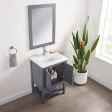 Load image into Gallery viewer, Jewell 24&quot; Single Bathroom Vanity Set
