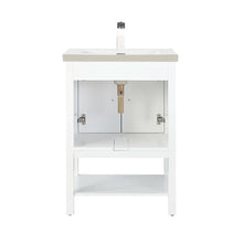 Load image into Gallery viewer, Jewell 24&quot; Single Bathroom Vanity Set
