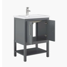 Load image into Gallery viewer, Jewell 24&quot; Single Bathroom Vanity Set
