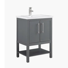 Load image into Gallery viewer, Jewell 24&quot; Single Bathroom Vanity Set
