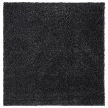 Load image into Gallery viewer, Jiang Area Rug in Charcoal 4&quot; square
