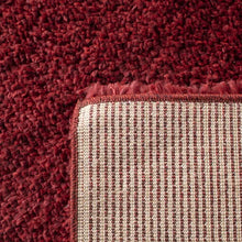 Load image into Gallery viewer, Jiang Power Loom Performance Burgundy Rug 2&#39;3&quot; x 8
