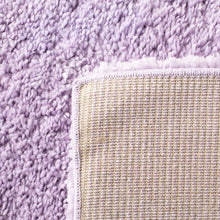 Load image into Gallery viewer, Jiang Power Loom Performance Lilac Rug, Rectangle 3&#39; x 5&#39;

