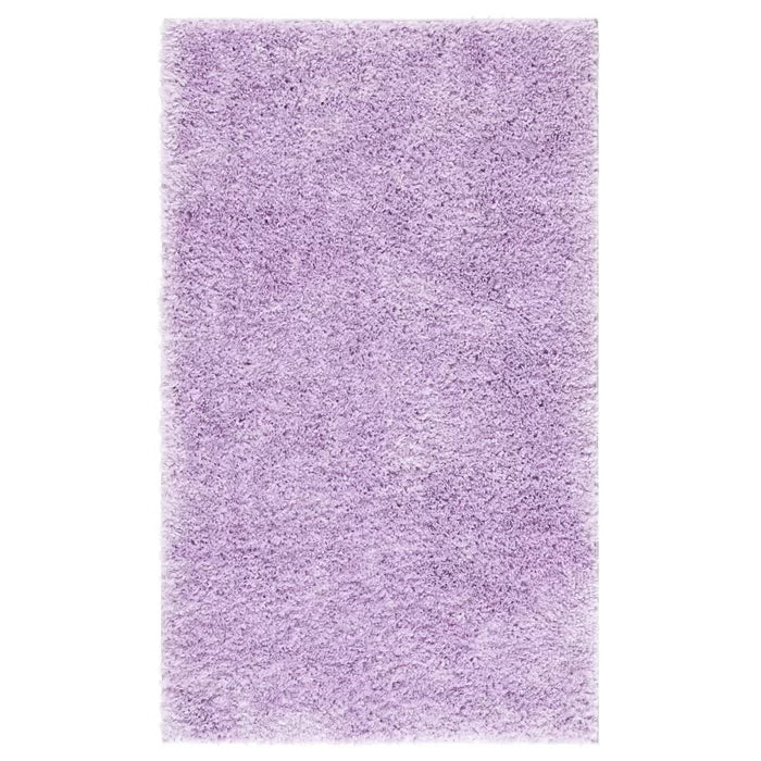 Jiang Power Loom Performance Lilac Rug, Rectangle 3' x 5'