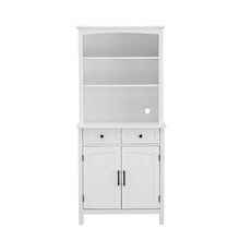 Load image into Gallery viewer, Coffee Station Hutch
